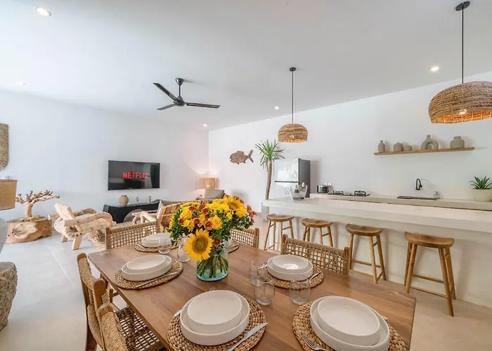 Villa Casa Suku - Tropical & Modern 3br - Canggu (Bali)
