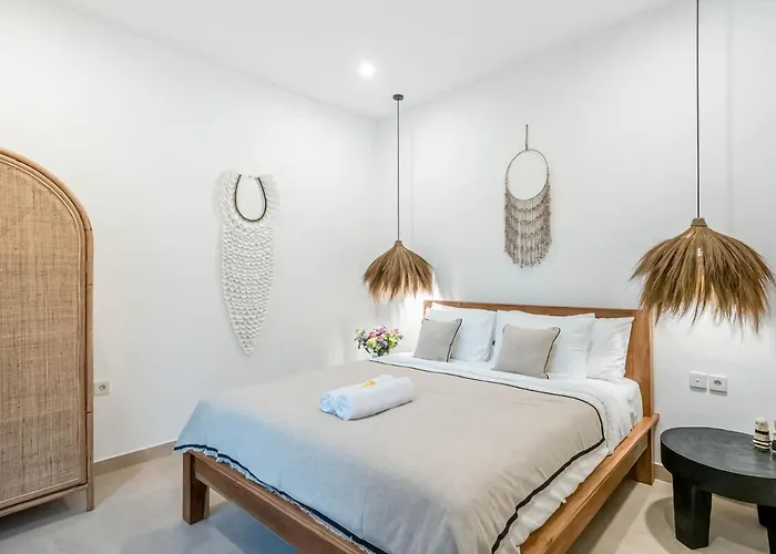 Casa Suku - Tropical & Modern 3br - Canggu (Bali)