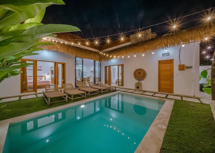 Villa Casa Suku - Tropical & Modern 3br - *