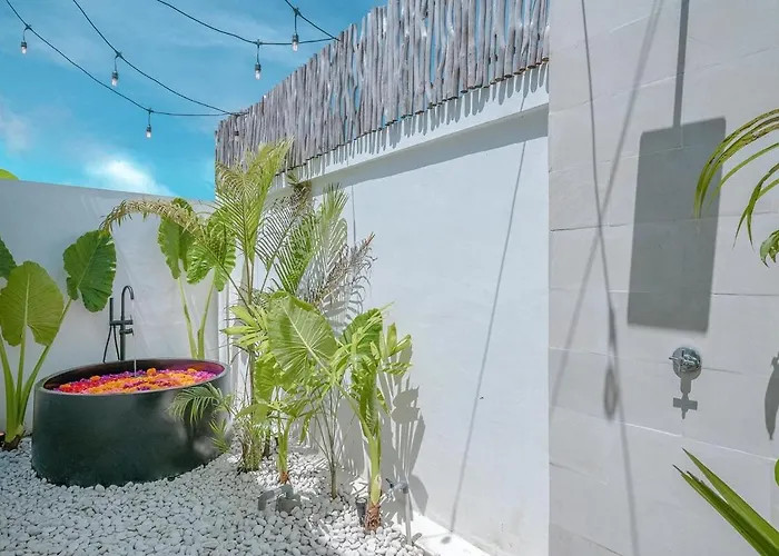Casa Suku - Tropical & Modern 3br - Canggu (Bali)
