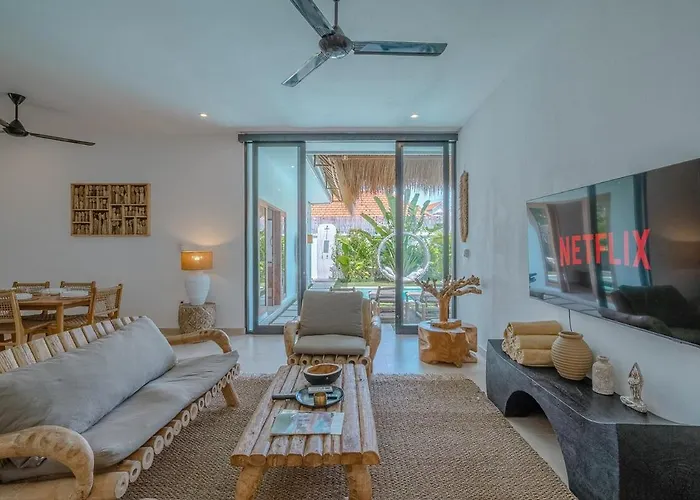 Casa Suku - Tropical & Modern 3br -