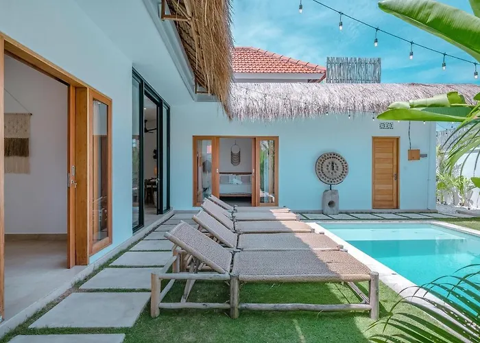Casa Suku - Tropical & Modern 3br - * Canggu (Bali)