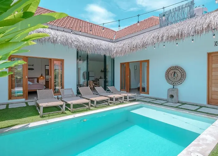 Casa Suku - Tropical & Modern 3br - Villa