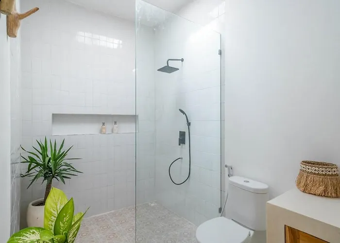 Villa Casa Suku - Tropical & Modern 3br - Canggu (Bali)
