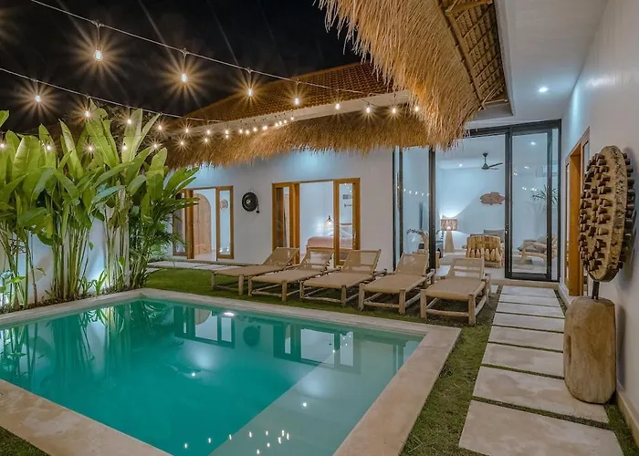 Casa Suku - Tropical & Modern 3br - Villa *