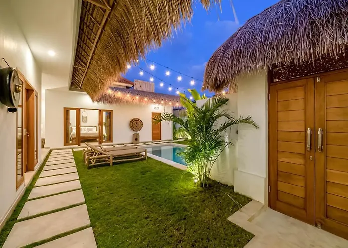 Villa Casa Suku - Tropical & Modern 3br - *