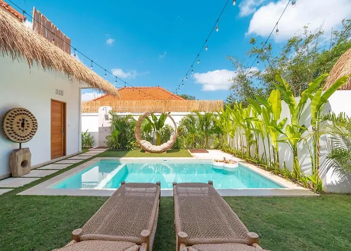 Casa Suku - Tropical & Modern 3br - Villa *