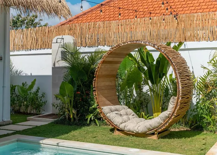 Villa Casa Suku - Tropical & Modern 3br - *