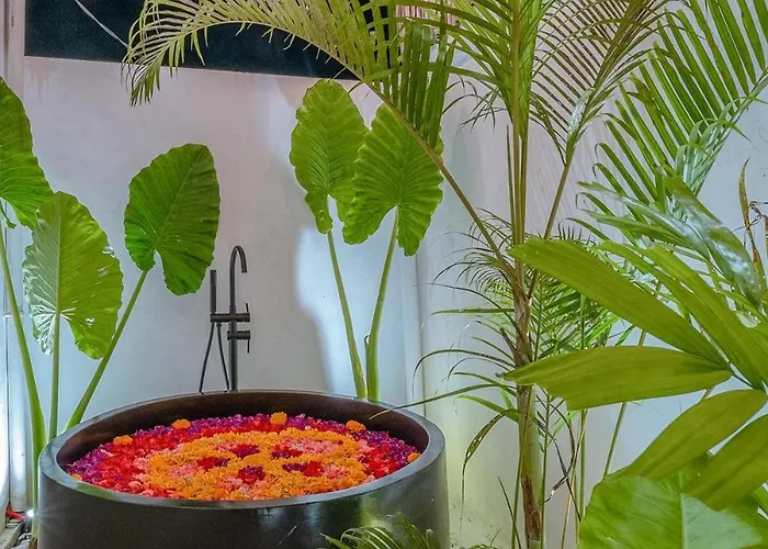 Villa Casa Suku - Tropical & Modern 3br - Canggu (Bali)