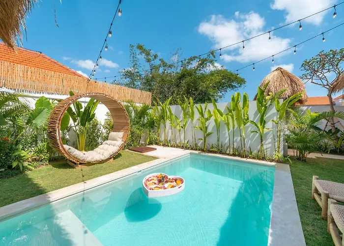 Casa Suku - Tropical & Modern 3br - Canggu (Bali)