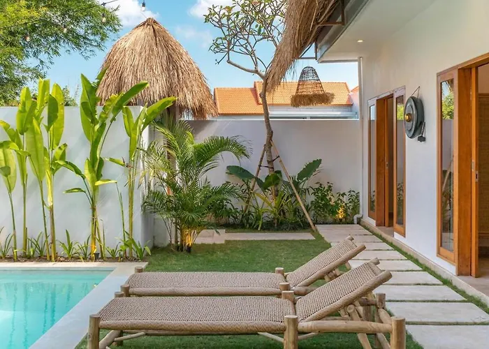 Casa Suku - Tropical & Modern 3br - * Canggu (Bali)