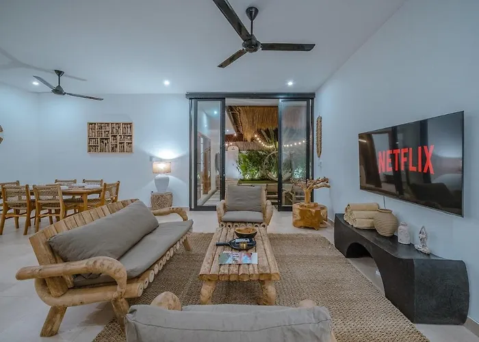 Villa Casa Suku - Tropical & Modern 3br - *