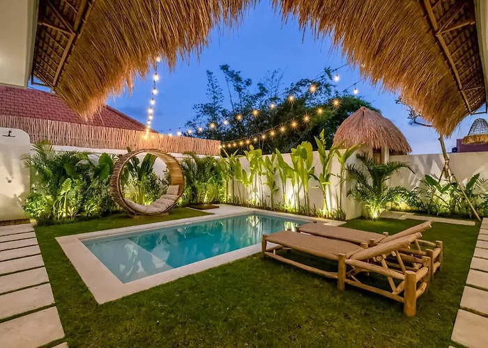 Casa Suku - Tropical & Modern 3br - Canggu (Bali)