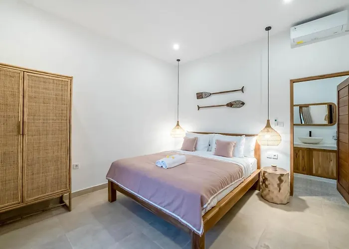 Casa Suku - Tropical & Modern 3br - Villa Canggu (Bali)