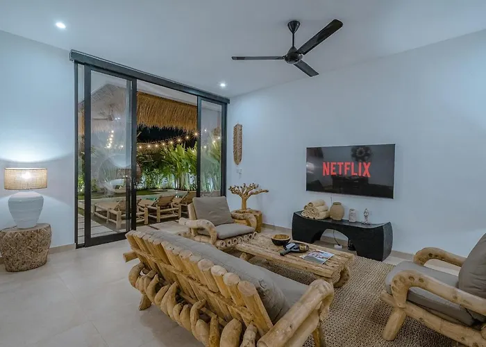 Casa Suku - Tropical & Modern 3br - * Canggu (Bali)