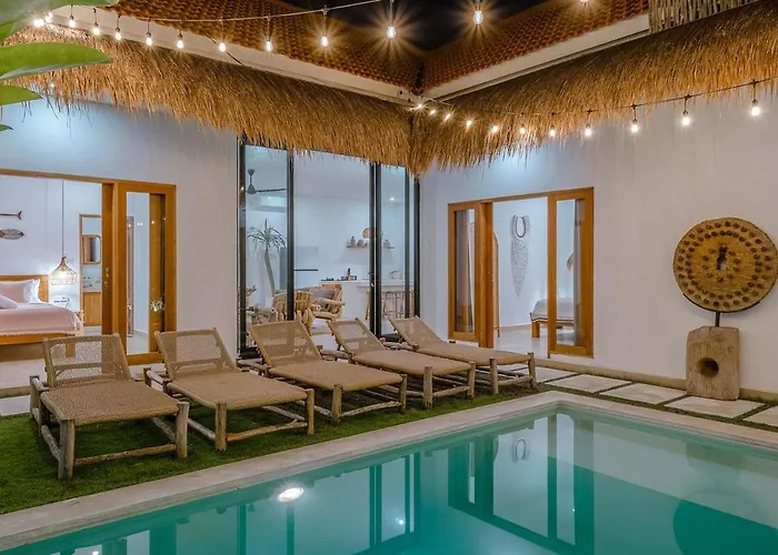 Villa Casa Suku - Tropical & Modern 3br -