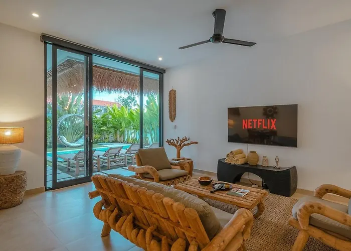 Casa Suku - Tropical & Modern 3br - Villa Canggu (Bali)