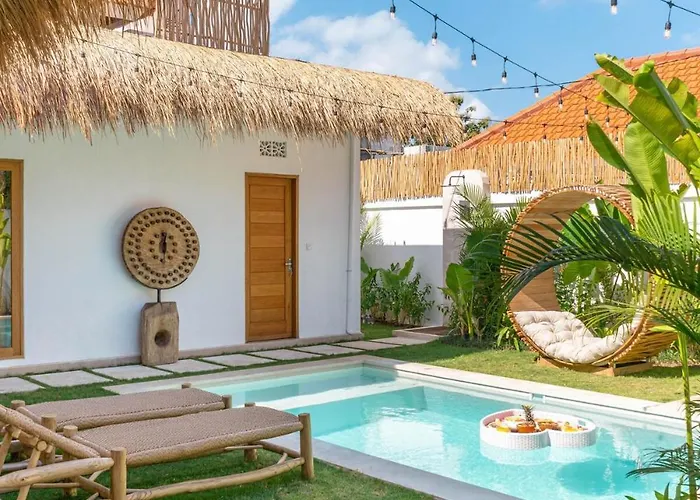 Casa Suku - Tropical & Modern 3br - Canggu (Bali)
