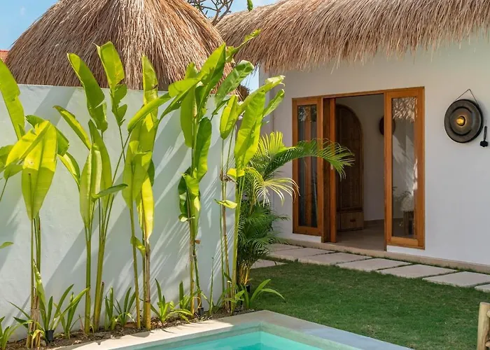 Villa Casa Suku - Tropical & Modern 3br - Canggu (Bali)